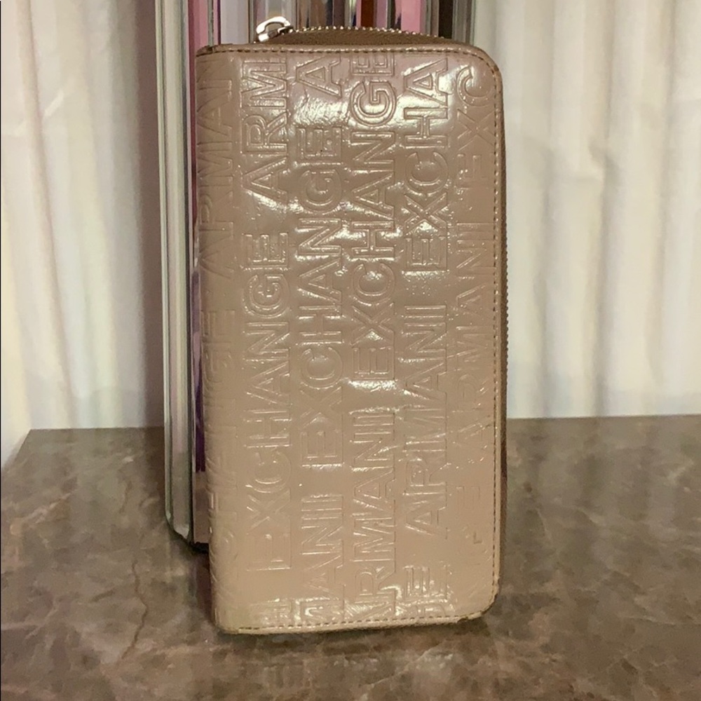 ARMANI EXCHANGE wallet
